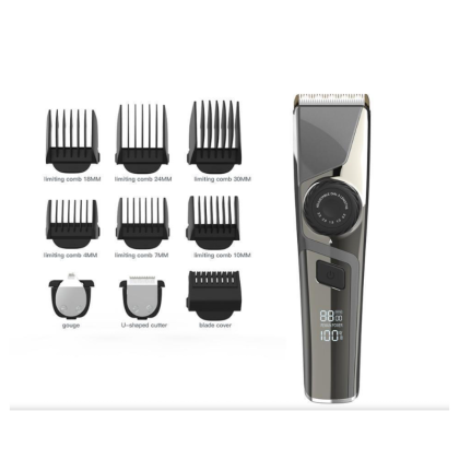 [XO-ACC-CN-XOCF16-BK-324] XO CF16 Silent Hair Clipper